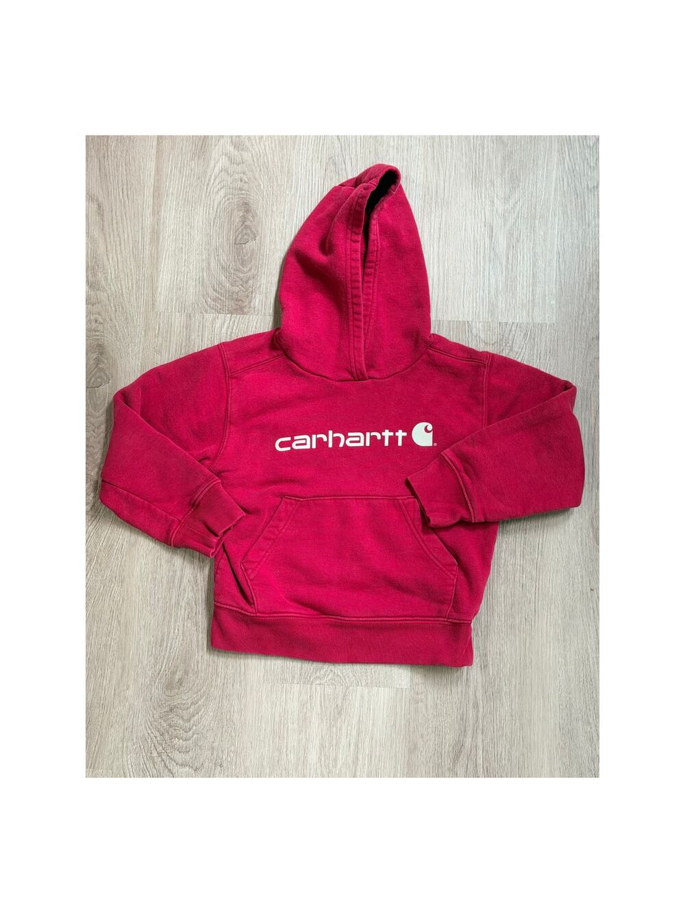 Kids Carhartt Hoodie Size 5